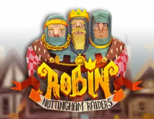 Robin - Nottingham Raiders