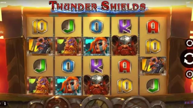 Thunder Shields