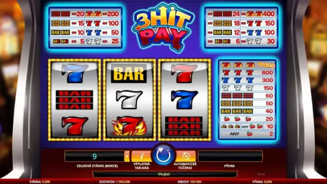 3 Hit Pay