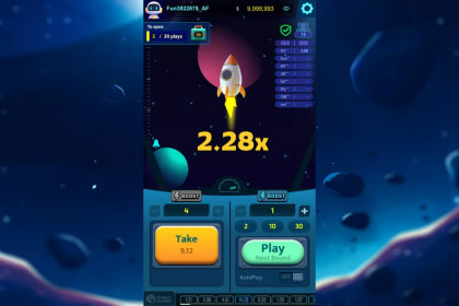 Cash or Crash 2 gameplay image