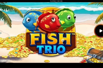 Fish Trio gameplay image
