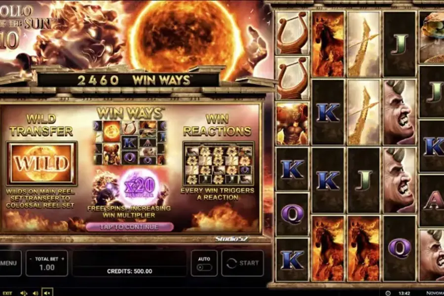 Apollo God of the Sun 10