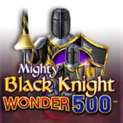 Mighty Black Knight Wonder 500 game icon