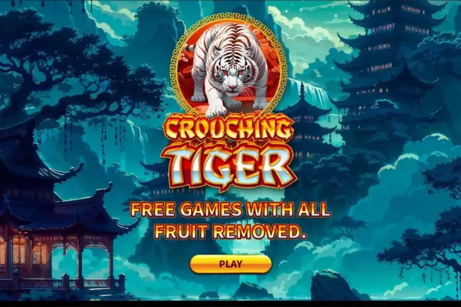 Crouching Tiger