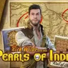 Rich Wilde and the Pearls of India game icon