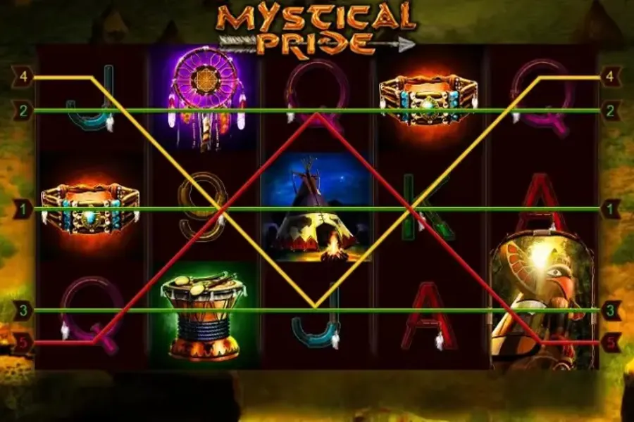 Mystical Pride