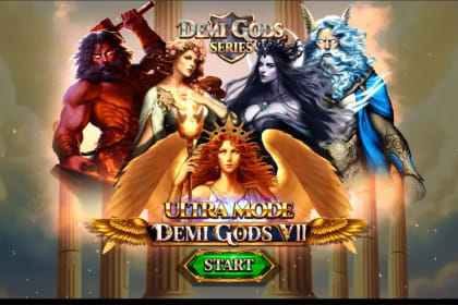 Demi Gods VII gameplay image