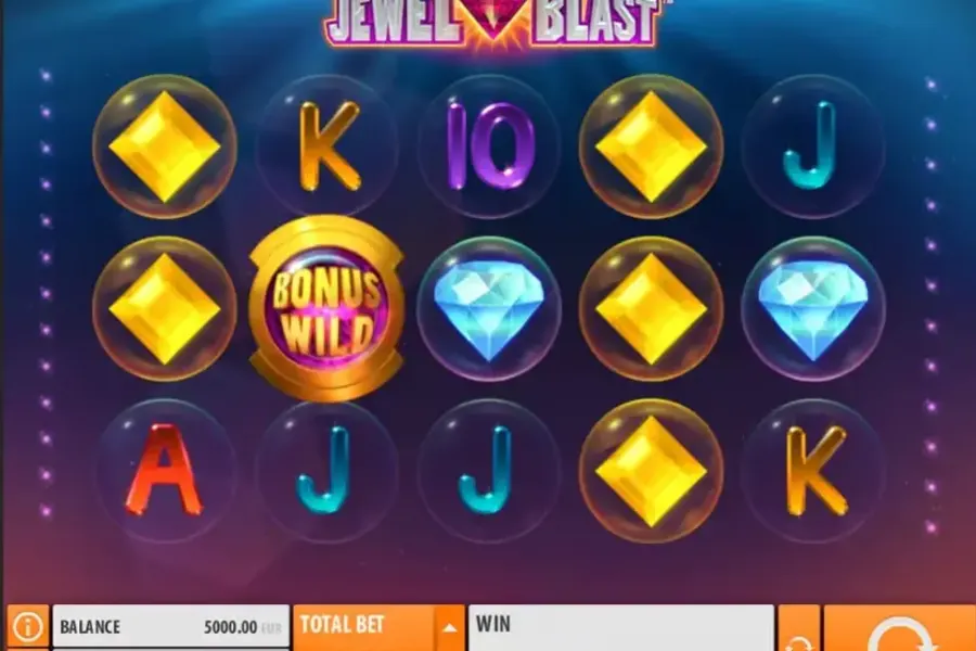 Jewel Blast