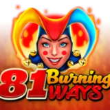 81 Burning Ways