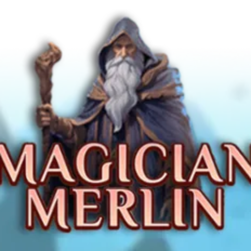 Magician Merlin