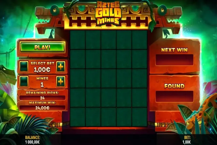 Aztec Gold Mines