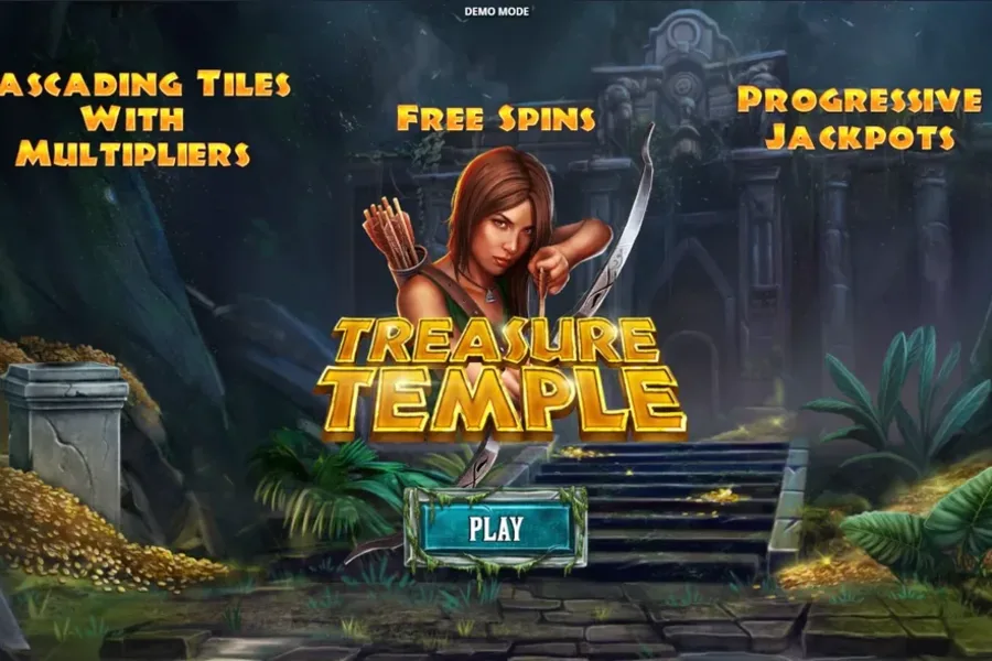 Treasure Temple