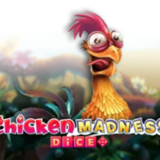 Chicken Madness Dice