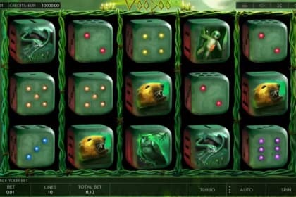 Voodoo Dice gameplay image