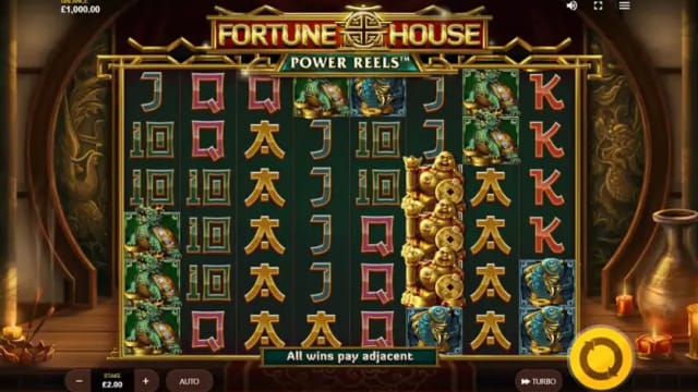 Fortune House Power Reels