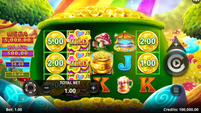 Amazing Link Riches