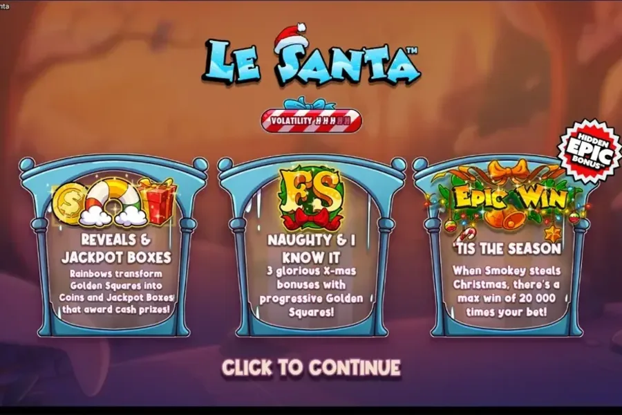 Le Santa