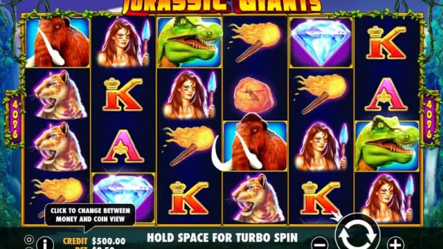 Jurassic Giants