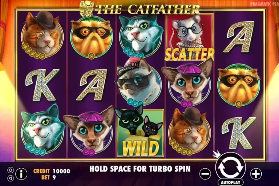 The Catfather