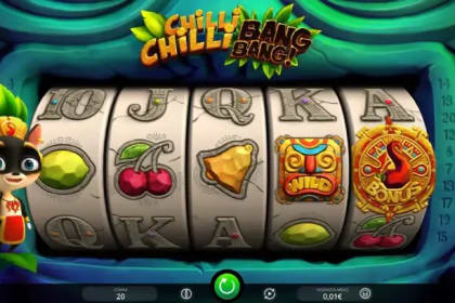 Chilli Chilli Bang Bang gameplay image