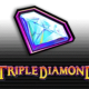 Triple Diamond game icon