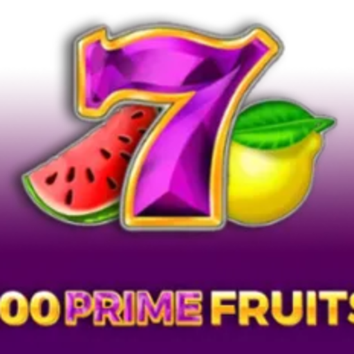 100 Prime Fruits