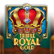 Triple Royal Gold game icon