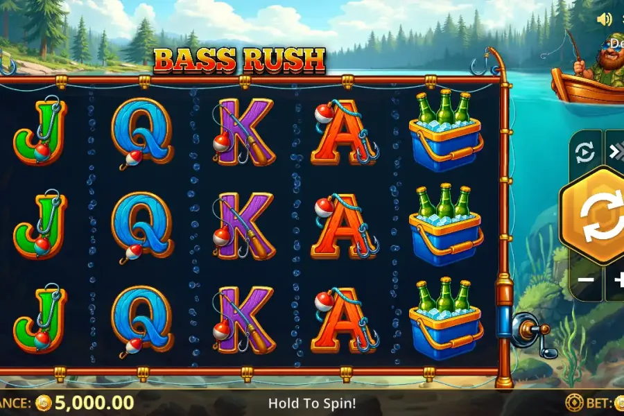 Bass Rush