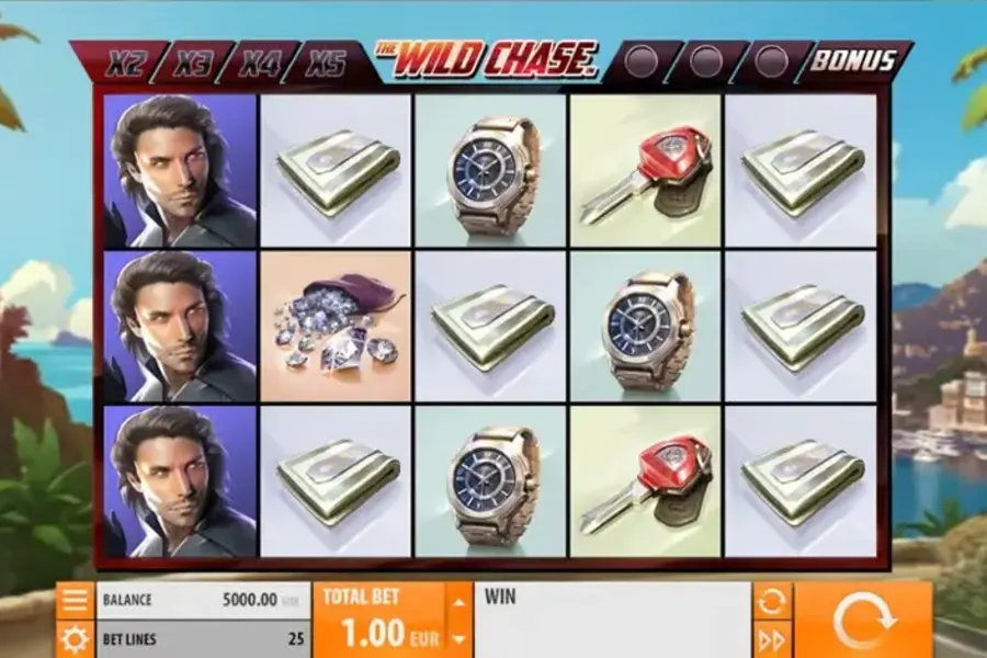 The Wild Chase