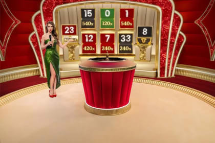 Fortune Roulette gameplay image