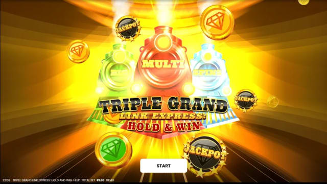 Triple Grand Link Express