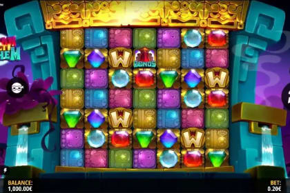 Mayan Multi Mayhem gameplay image