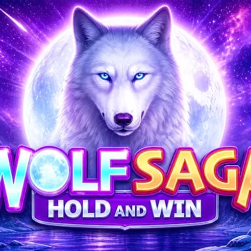 Wolf Saga Hold and Win