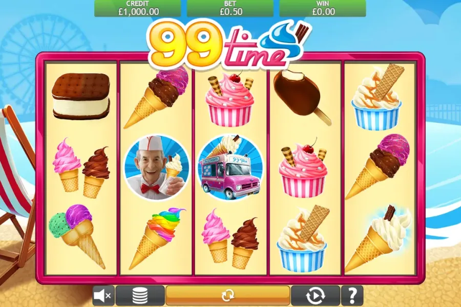 99 Time