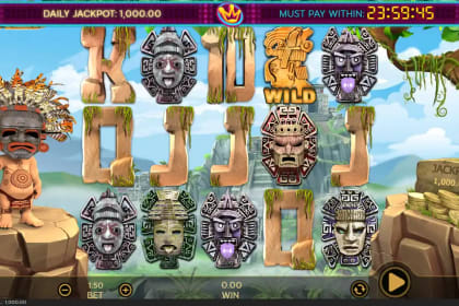 Aztec Realm gameplay image