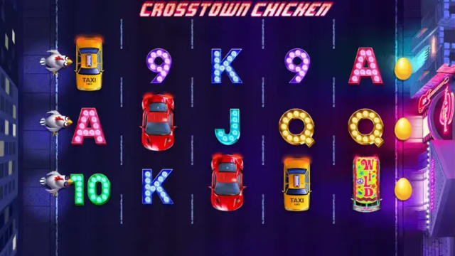 Crosstown Chicken