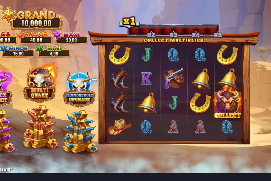 Bisonous Fever Ultra Link&Win