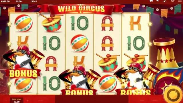 Wild Circus