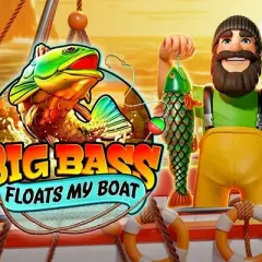 Big Bass Floats My Boat game icon