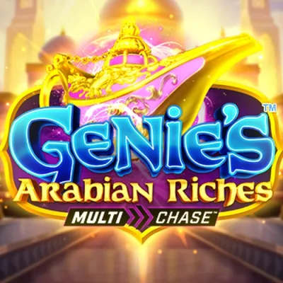 Genie's Arabian Riches