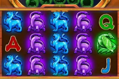 5 God Beasts gameplay image
