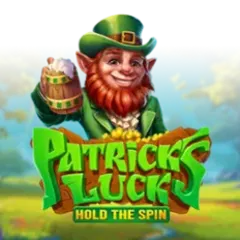 Patricks Luck: Hold The Spin game icon