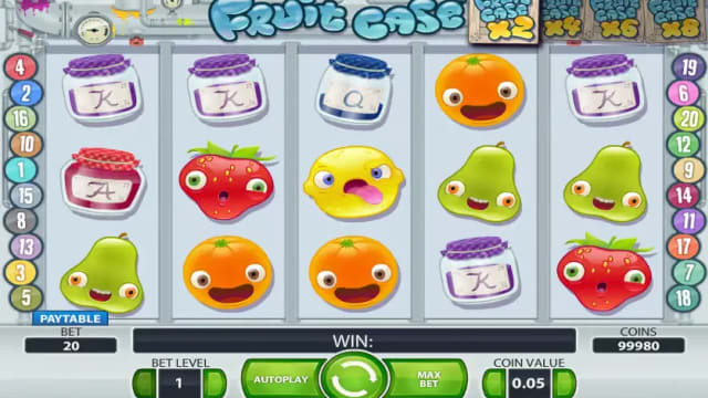 Fruit Case
