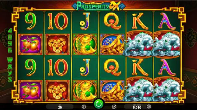 Prosperity OX