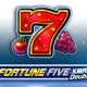 Fortune Five Xmas Double game icon