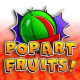 Pop Art Fruits game icon
