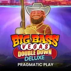 Big Bass Vegas Double Down Deluxe game icon