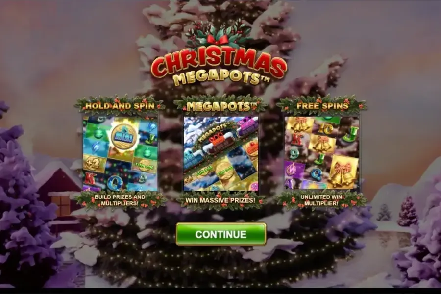 Christmas Megapots