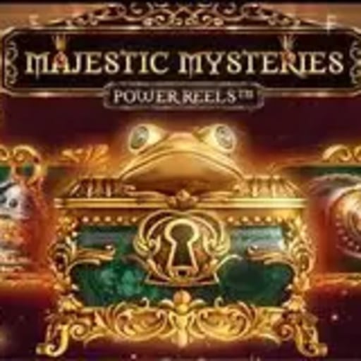 Majestic Mysteries Power Reels