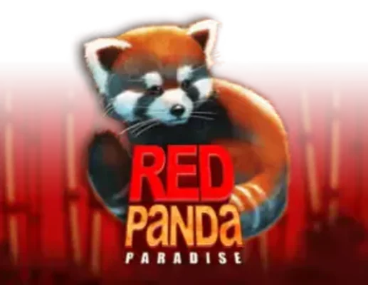 Red panda paradise